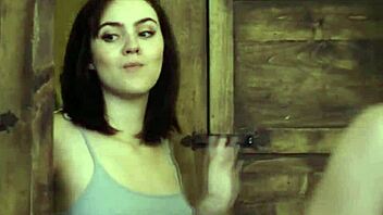 teen threesome with milf gets wild with pussy licking and orgasms 😈