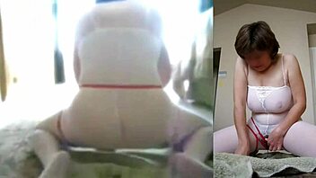 Hey, check out this classic Marierocks vid where she hits a great orgasm with her remote control toy 😍