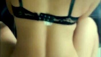 Mexican Babe Spreads Legs For Hard Pounding On Sofa While Parents Away