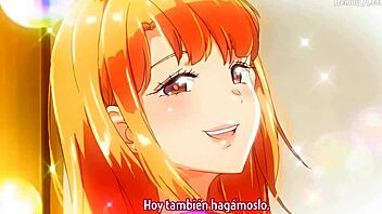 Massive cock fills tight ass with creampie but leaves big tits untouched