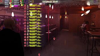 Hey, is this private dance from little Karen turning you on yet?