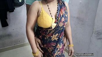 Indian Wife Shares Intimate Moments Online