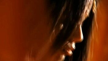 Hey, check out this petite brunette doing her body cleansing routine