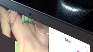 she shows herself as a loving companion with big ass and tits on webcam