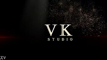 Triple Penetration with Red Louboutin vs Three Big Cocks in Hard Non-Stop Anal Fuck ATP ATM