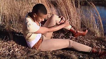 Craving This Sexy Red Slut