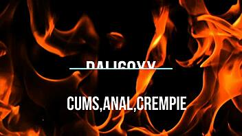 Why Does She Crave Big Cocks Part 2 with Anal Creampie Finish