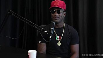 Compilados Do Jefão No Swing Cast Com Tifany Rocha E Didy Reis - Parte 1 Watch On Sheer Red