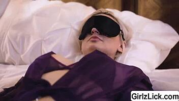 teen threesome with milf gets wild with pussy licking and orgasms 😈