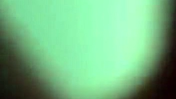 Curvy latina housewife hops on cock like a slutty bunny in passionate homemade creampie.