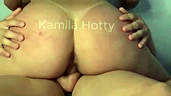 Corninho Watches Single Guy Cum Inside Girlfriend Then Joins In