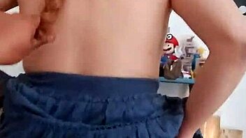 Curvy Latina Teen In Skirt Gets First Time Anal Casting With Homemade Doggystyle Assfucking And Pov Interview Under Skirt