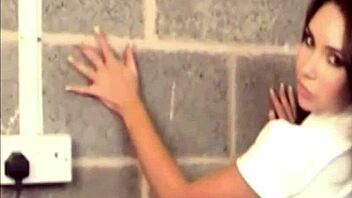 i slip into this cute pvc nurse uniform just for your hospital fantasy