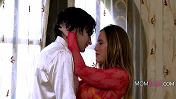 cute face hot milf body aderes quin rocks every young mans world with elias cash 🔥💦