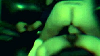 Putivecina gives ass to lover until milking him