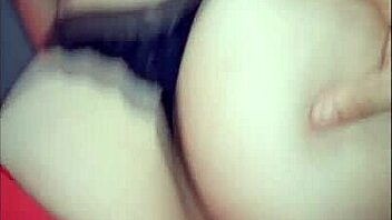 My best friend's dad secretly records me then fucks my ass and tits 😈🍑