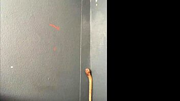 oh gosh, this ebony teen 18+ with big boobs squirts using dildo solo... so wet!