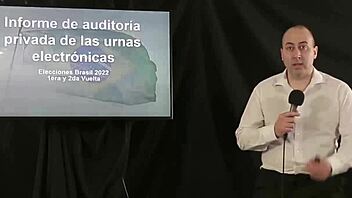 Argentinian Cock Head Fucks Brazilian Cock Head In Intense Anal Action