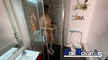 Follando En Barcelona Hotel Baño?