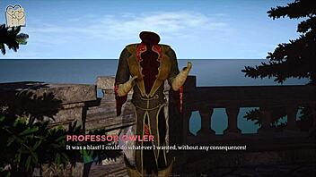 Eternum unfolds in episode 93 as the adventure continues with new challenges and explorations in the game world.