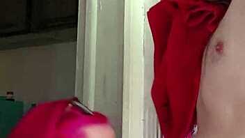 what if this blowjob tease from a wife gets you all worked up?