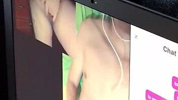 she shows herself as a loving companion with big ass and tits on webcam