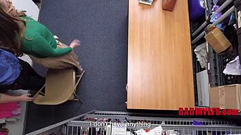 I should not be enjoying this punishment fuck, but oh my god I am