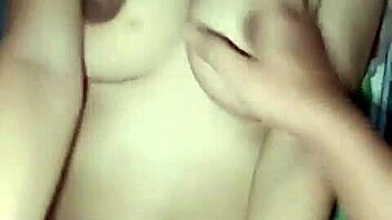 Indonesian babe gets assfucked hard by monster cock after web chat