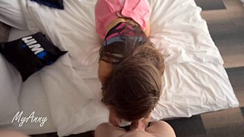 Why Does My Hot 18+ Stepsister Act Like Such A Naughty Little Slut All The Time