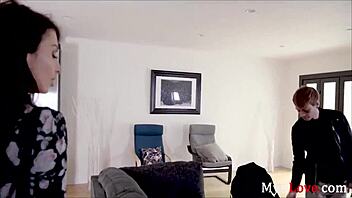 Deadly Blonde Milf Ivy Labelle Tempts With Big Tits In Hardcore Fantasy Full Movie