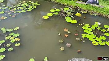 Oh Wow, Cumwalk In Public Cafe While Eating Pasta Carbonara With Fresh Sperm All Over My Face!