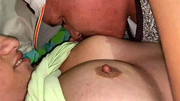 Oh yeah, I'm pounding this big ass cutie with tattoos hard in cowgirl until I cum inside her tight pussy.