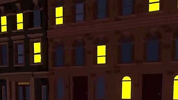 Halloween harem porn gameplay