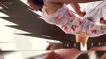 i'm a thai ladyboy getting my throat deeply fucked by foreign guy with intense rimjob action