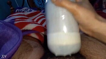 Arab Guy Jerks Huge Cock For Homemade Cumshot