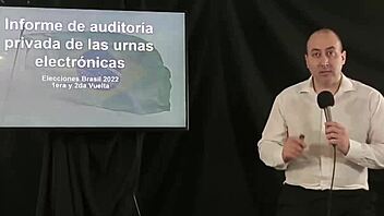 Argentinian Cock Head Fucks Brazilian Cock Head In Intense Anal Action