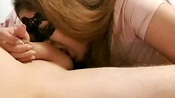 i'm a horny filipina sucking cock like a slutty chubby bbw in homemade action