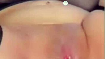 Naughty Shaved Pussy Wet Dreams!