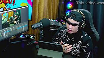 Blonde Brazilian teen tries first-time public sex with dirty talk and close-ups during casting interview.