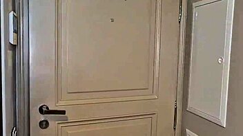 in a wild fake pool setup silvia dellai takes intense non-stop double anal from three guys. she swallows cum after rough gaping action.