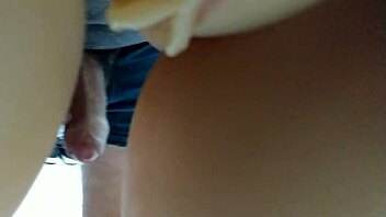 Why Rub My Small Dick on Her Pussy Before Fucking the Curvy Latina Doll Hard