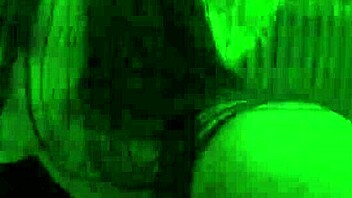 Dirty Maid Layla Scarlett Massages Cock