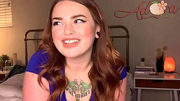 Hey, Watch My Girlfriend Grow Out Armpit Hair for This Dirty Fetish Fantasy!