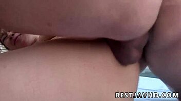 Can You Handle Horny Japanese Babe Suzuna Komiya With Gigantic Tits In Uncensored Action?