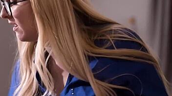 girlgirlway com - kit mercers practice session turns into a group fucking fest