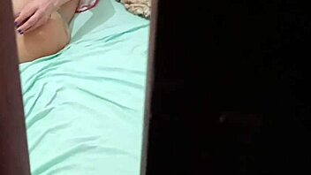 I caught the milf using a toy in her ass, came inside and it dripped out complete.