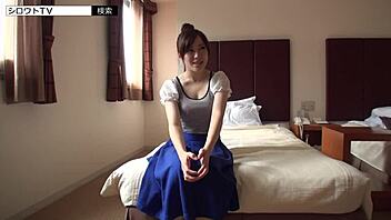 i uh, tried this amateur av shoot with big tits toys and fucking action