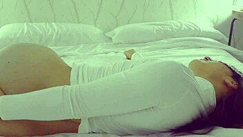 Spanish Teen Student Teases Gently