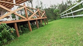 hey, watch this hot japanese teen riding cock hard 😈