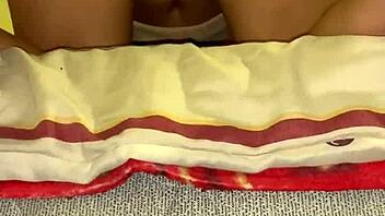 real amateur anal with sexy latina wife 🍑😉